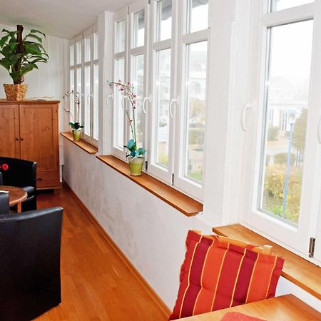 Ferienwohnungen Im Ostseebad Goehr Goehren  Esterno foto