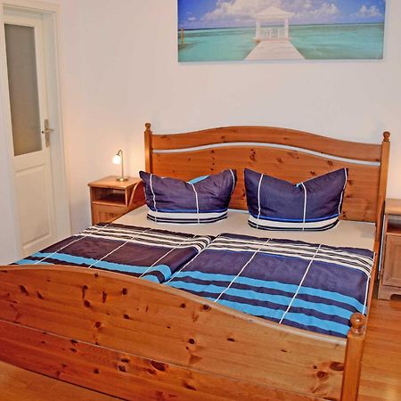 Ferienwohnungen Im Ostseebad Goehr Goehren  Esterno foto