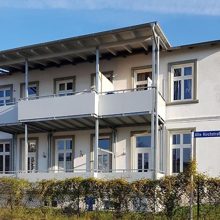 Ferienwohnungen Im Ostseebad Goehr Goehren  Esterno foto