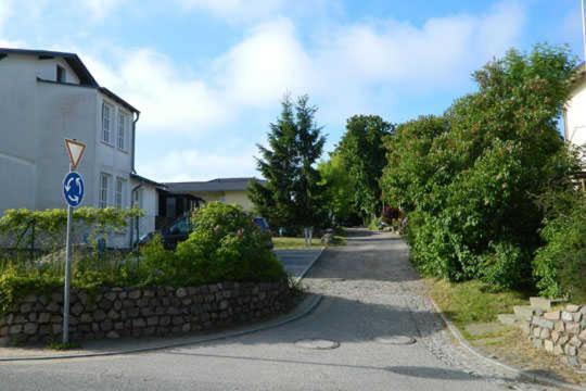 Ferienwohnungen Im Ostseebad Goehr Goehren  Esterno foto