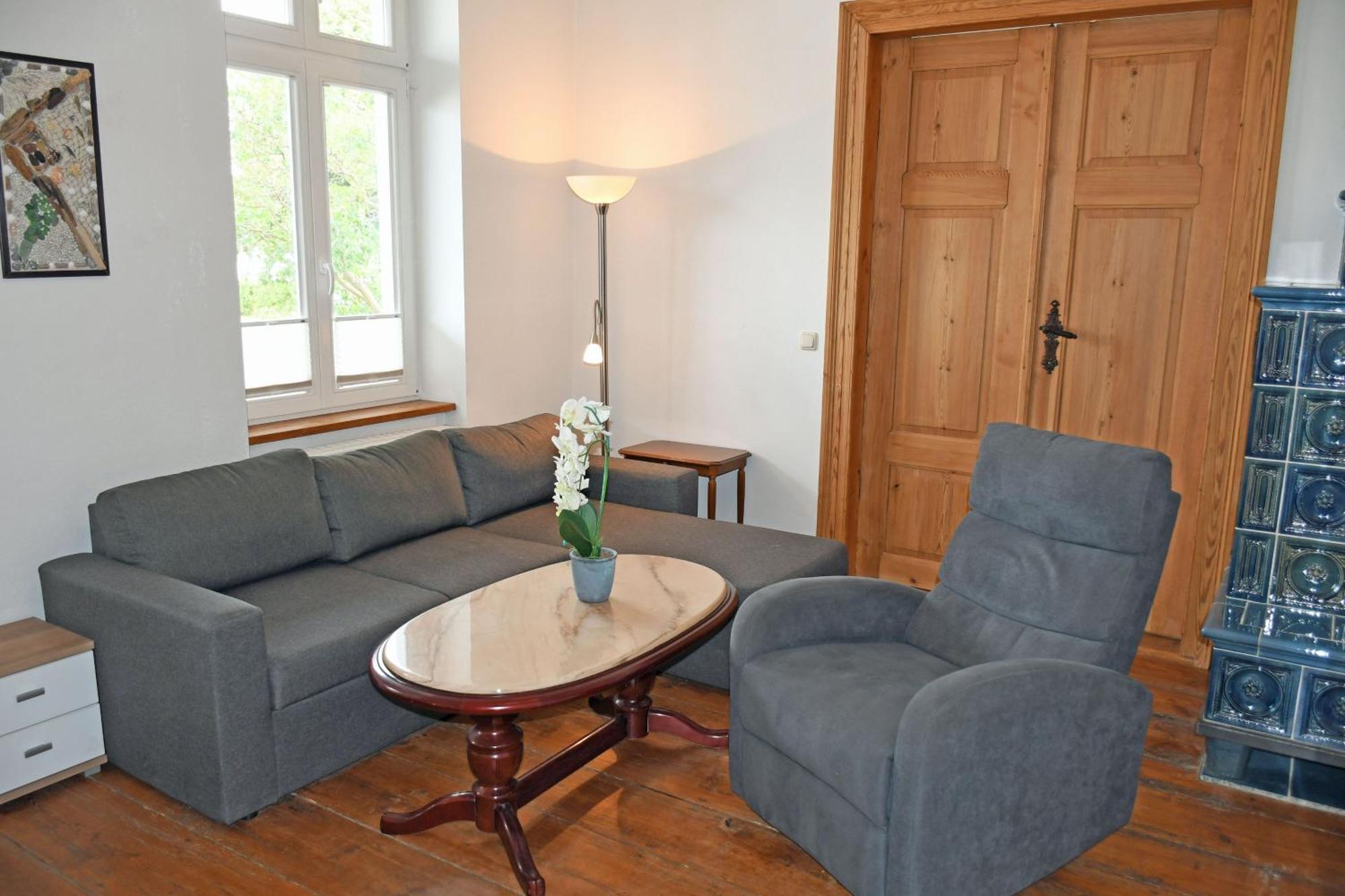 Ferienwohnungen Im Ostseebad Goehr Goehren  Esterno foto