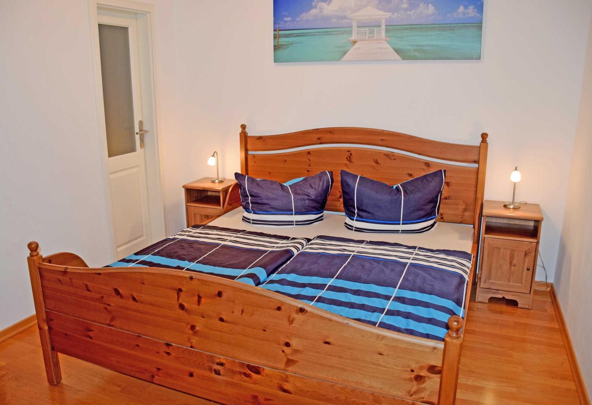 Ferienwohnungen Im Ostseebad Goehr Goehren  Esterno foto